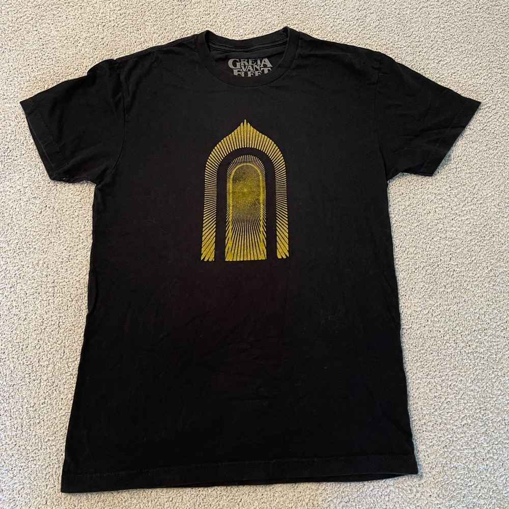Greta Van Fleet Shirt